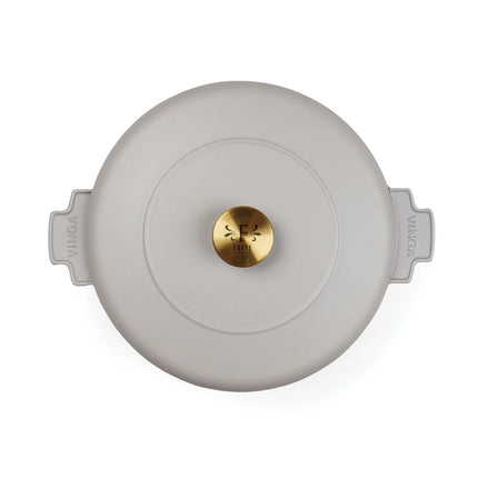 Heritage braiser 2.5 L - Custom Wood Designs