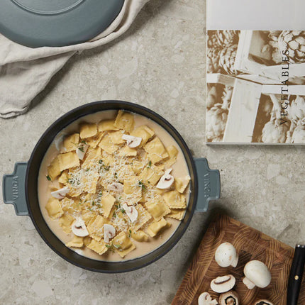 Heritage braiser 2.5 L - Custom Wood Designs