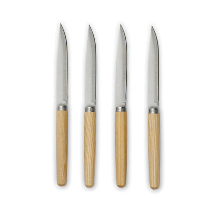 VINGA Retro meat knives - Custom Wood Designs