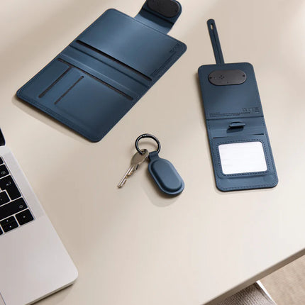 Vinga Baltimore RCS Passport Cover With Finder Dual