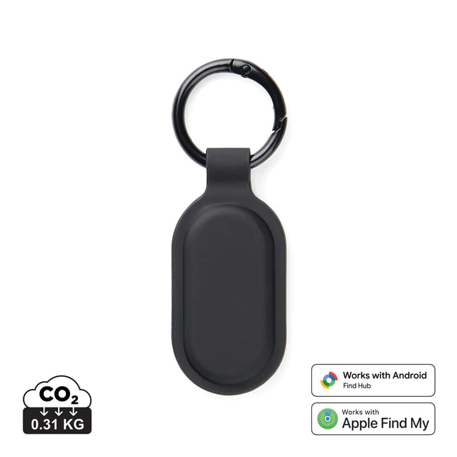 Vinga Baltimore RCS Key Tag With Finder Dual For Secure Tag And Locator