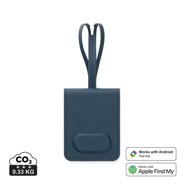 Vinga Baltimore Rcs Luggage Tag With Finder Dual System