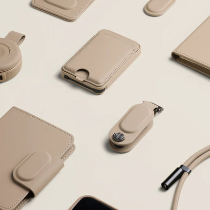 VINGA Baltimore RCS 2 in 1 Wireless 15W Travel Charger