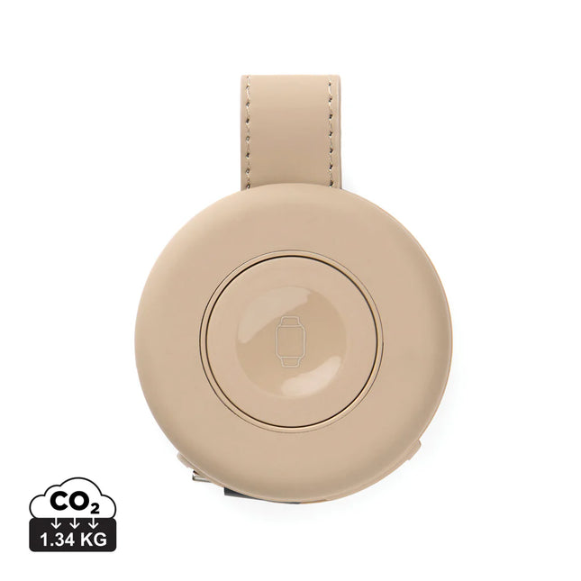 VINGA Baltimore RCS 2 in 1 Wireless 15W Travel Charger