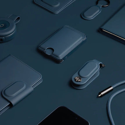 VINGA Baltimore RCS 2 in 1 Wireless 15W Travel Charger