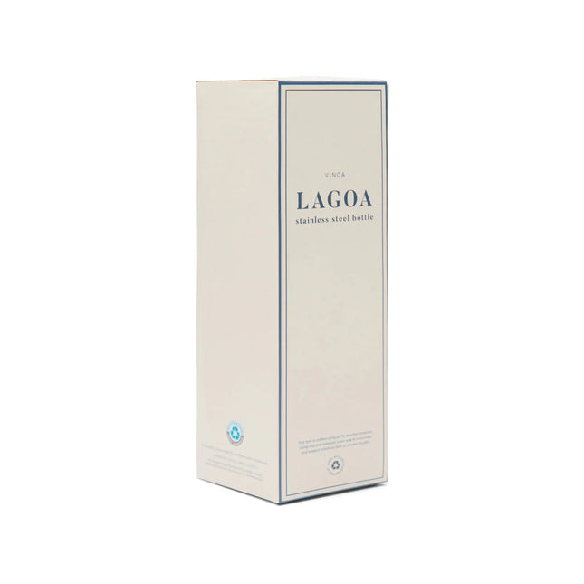 Lagoa RCS SS bottle 600 ML-Drinkware