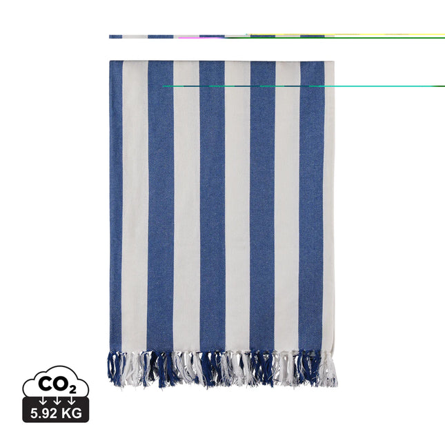 Ornos GRS hammam family towel-Outdoor