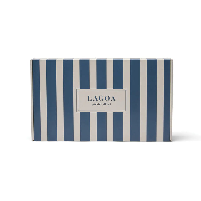 VINGA Lagoa pickleball set-Outdoor