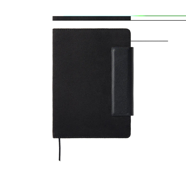 VINGA Marlow GRS notebook - Custom Wood Designs VINGA Marlow GRS notebook made from [material] –  [use_case] | Custom Wood Designs