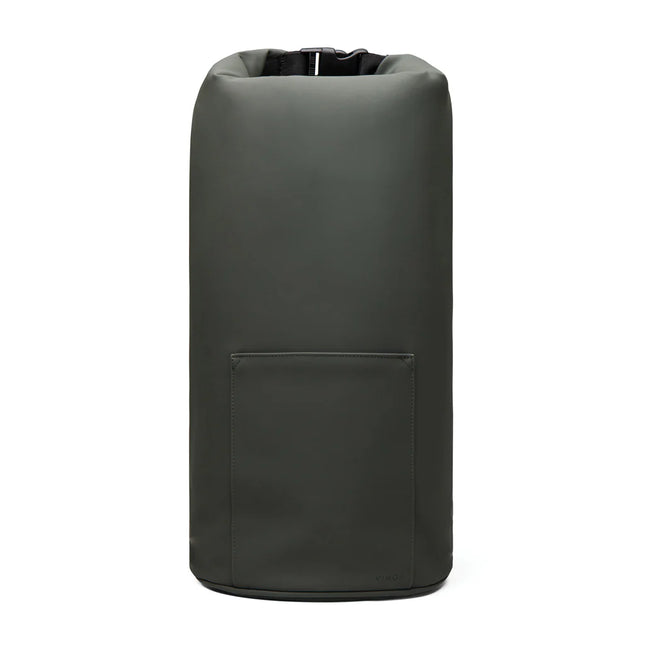 VINGA Baltimore RCS Roll-top cooler bag - Custom Wood Designs VINGA Baltimore RCS Roll-top cooler bag made from [material] –  [use_case] | Custom Wood Designs