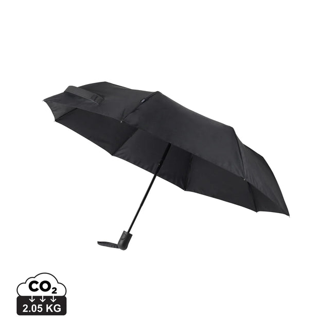 VINGA Baltimore AWARE™ RPET 21" umbrella - Custom Wood Designs