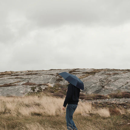 VINGA Baltimore AWARE™ RPET 21" umbrella - Custom Wood Designs