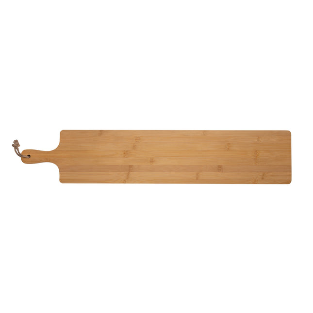 Large serving board 75x15x1.5cm pack of 25 Custom Wood Designs __label: Multibuy __label: Upload Logo branded-large-serving-board-75x15x1-5cm-pack-of-25-53613355663703