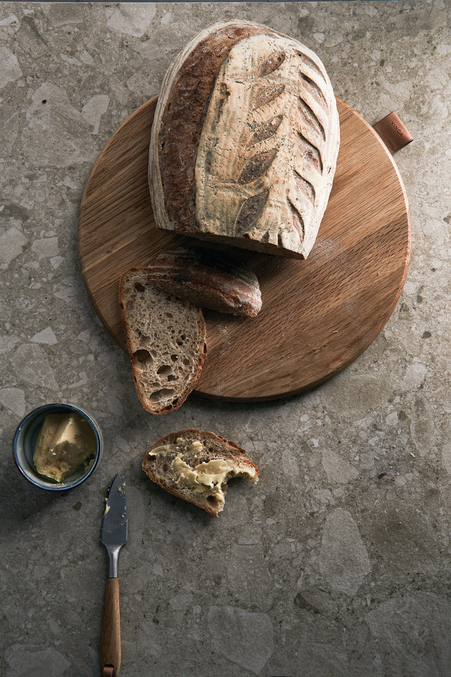 Round Serving Tray 1.5x30cm pack of 25 Custom Wood Designs __label: Multibuy __label: Upload Logo branded-round-serving-tray-1-5x30cm-pack-of-25-53613342622039