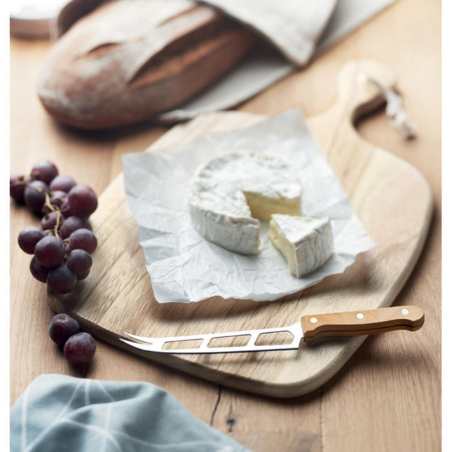 Paulownia serving board 44x28.5cm pack of 25 Custom Wood Designs __label: Multibuy cheeseboardcustomwooddesignsbrandedlogobuyirishlocal