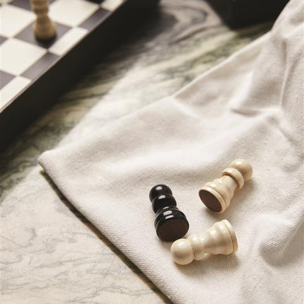 Chess game pack of 25 Custom Wood Designs __label: Multibuy customwooddesignsgamechess