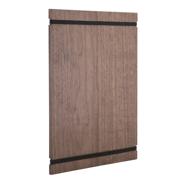 Securit 20 x Tablet Menu display boards, 32x22cm, used for restaurant menus, showcasing clear, professional presentation.