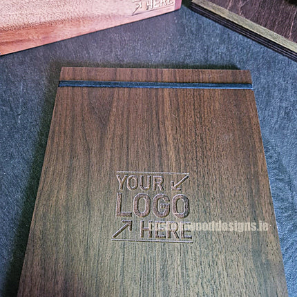 Securit 20 x Tablet Menu display boards, 32x22cm, for restaurant menus and information presentation.