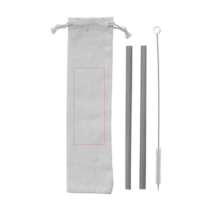 Bamboo straw set pack of 100 Custom Wood Designs __label: Multibuy default-title-bamboo-straw-set-pack-of-100-53613724402007