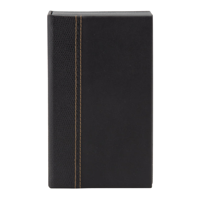 Bill presenter box - black pack of 10 Custom Wood Designs __label: Multibuy default-title-bill-presenter-box-black-pack-of-10-53613287768407