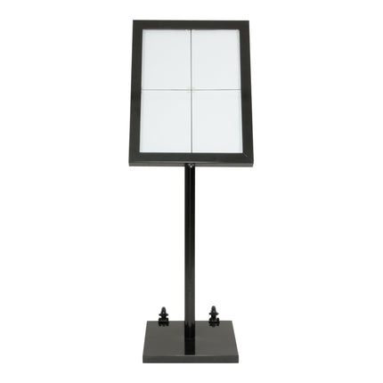 Information Display SET - Black Star - 4A4 Securit default-title-information-display-set-black-star-4a4-53612512117079