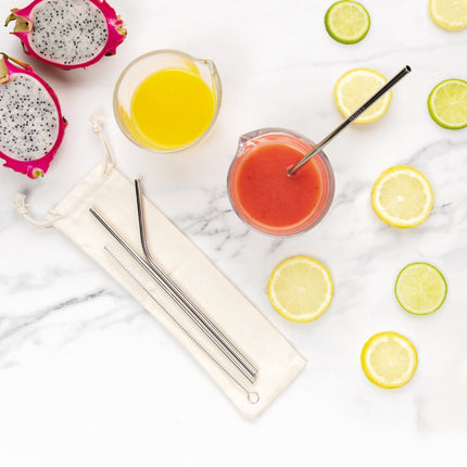 Reusable stainless steel 3 pcs straw set pack of 250 Custom Wood Designs __label: Multibuy default-title-reusable-stainless-steel-3-pcs-straw-set-pack-of-250-53613722698071