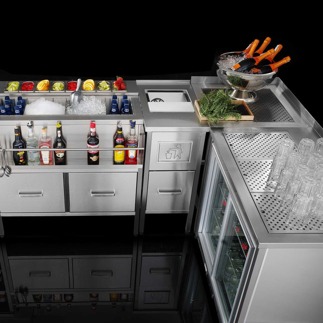 OXYGEN BAR STATION - 1