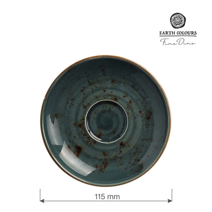 Arando espresso saucer, 115mm