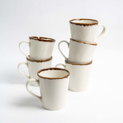 Vanilla cappuccino cup, 285ml