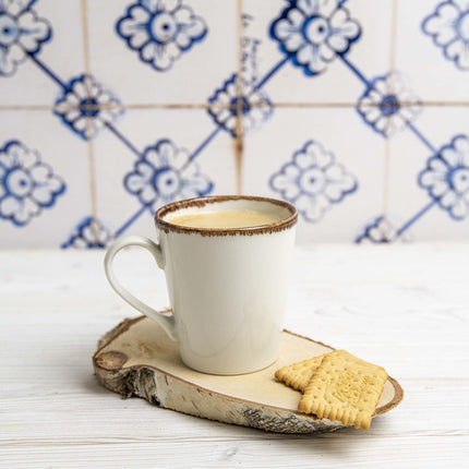 Vanilla cappuccino cup, 285ml