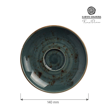 Arando coffee saucer, 140ml