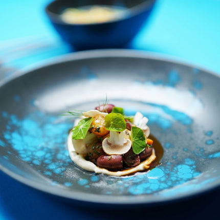 Flora shallow bowl, 200x(h)40mm