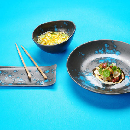 Flora shallow bowl, 200x(h)40mm