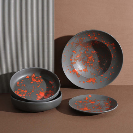 Bloom espresso saucer, 115mm