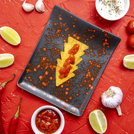 Bloom espresso saucer, 115mm