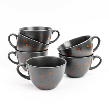 Bloom espresso saucer, 115mm