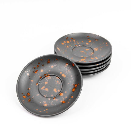 Bloom espresso saucer, 115mm