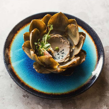 Lazur flat plate, 254mm