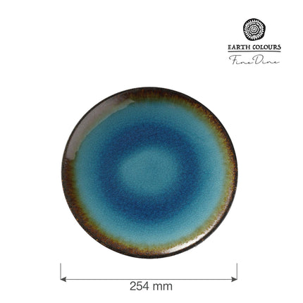 Lazur flat plate, 254mm