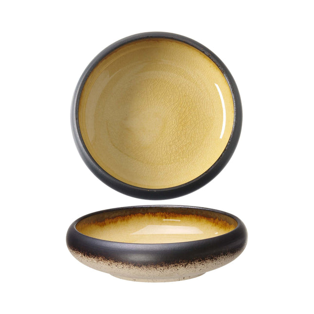 Topaz deep plate, 203mm