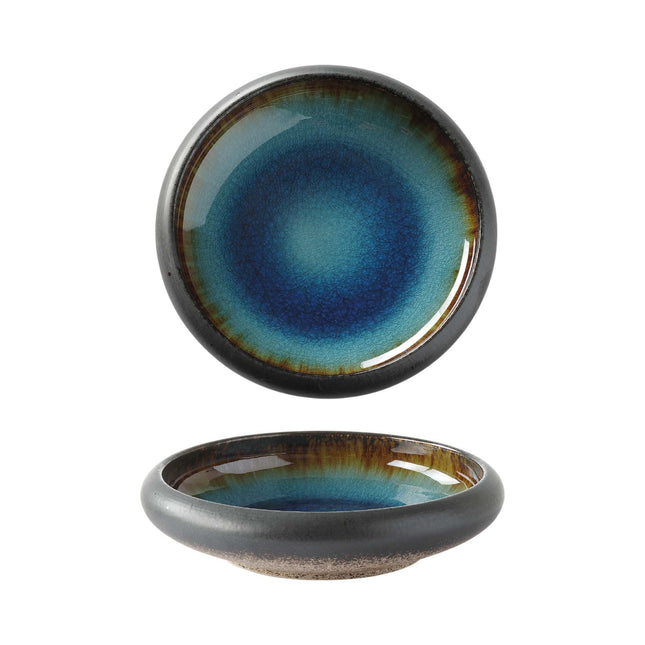 Lazur deep plate, 203mm