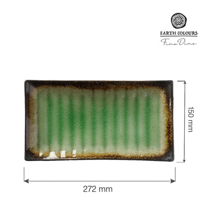 Beryl oval dish, 272x150mm