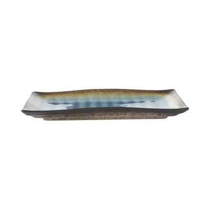 Lazur oval dish, 272x150mm