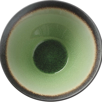 Beryl conical bowl, 225x(H)90mm