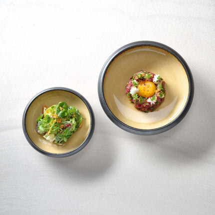 Topaz round bowl, 240mm