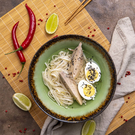 Beryl round bowl, 240mm