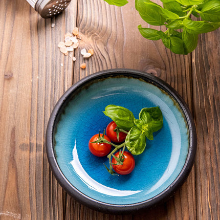 Lazur oval bowl, 240mm