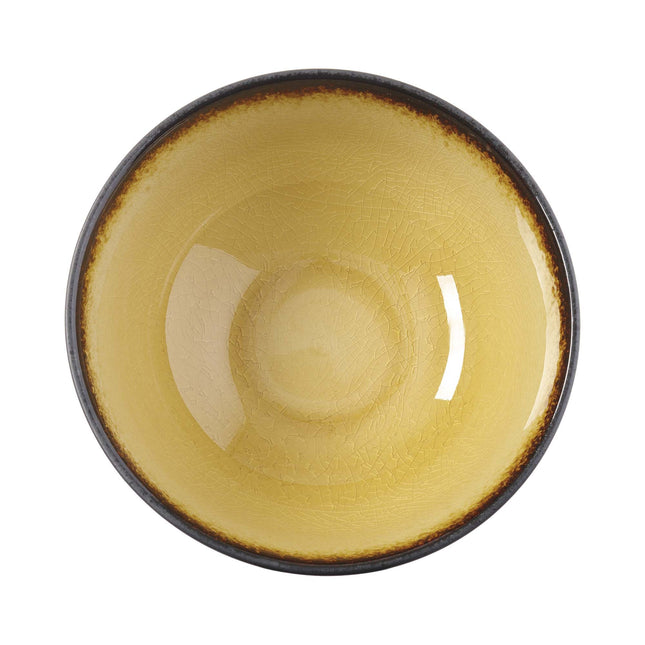 Topaz asian bowl, 197mm