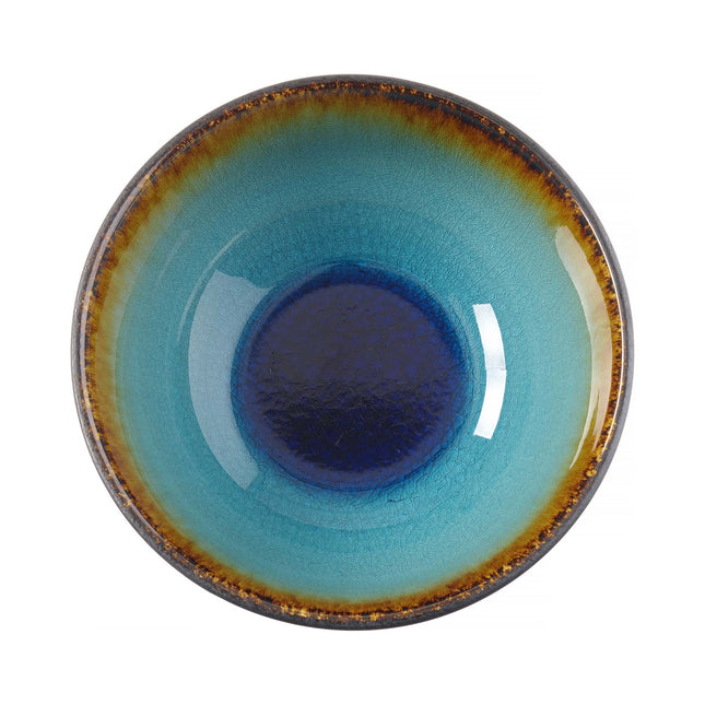 Lazur asian bowl, 197mm