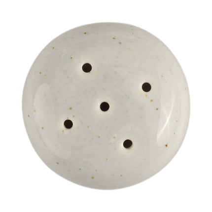 Ashen salt shaker